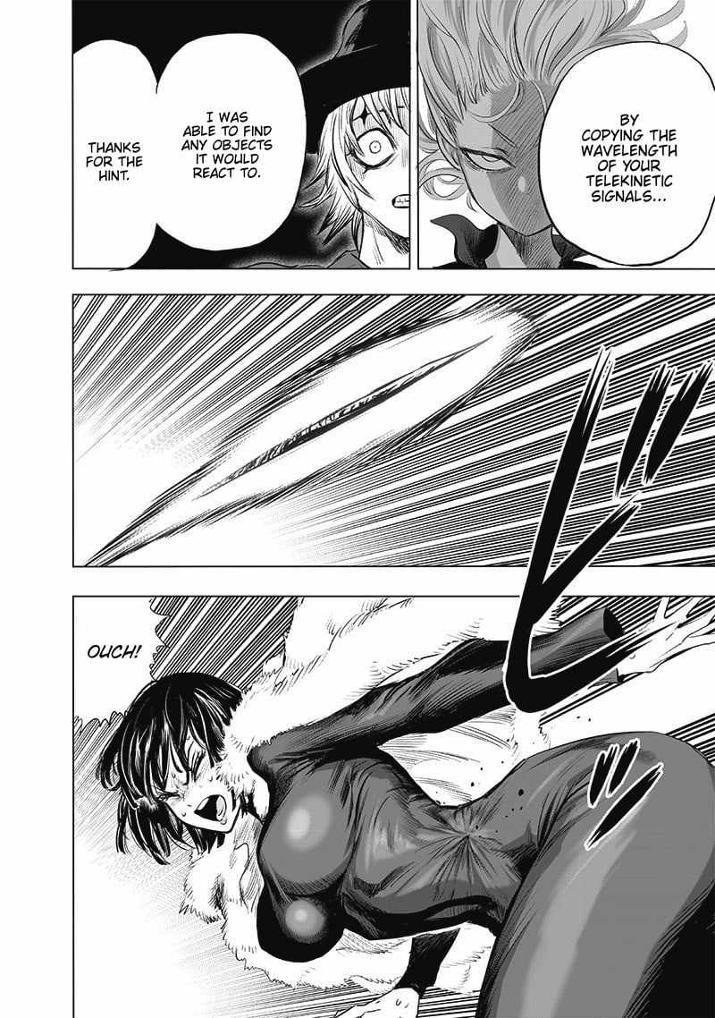 One Punch Man - Chapter 177 image 19